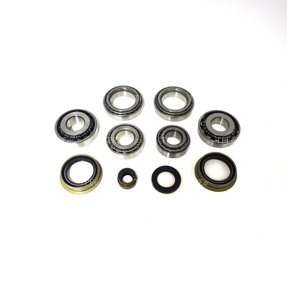 MTX75, VTX75 Bearing & Seal Kit, FO.KB.01 | Transmission Products ...