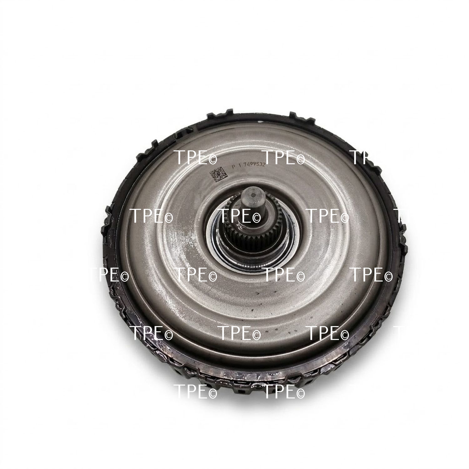 07.CP.03BW • Kit is supplied without cover and snapring.