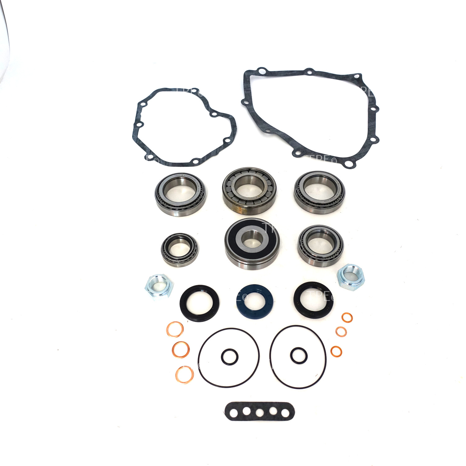FI.KB.DU2 Bearing & Seal Kits