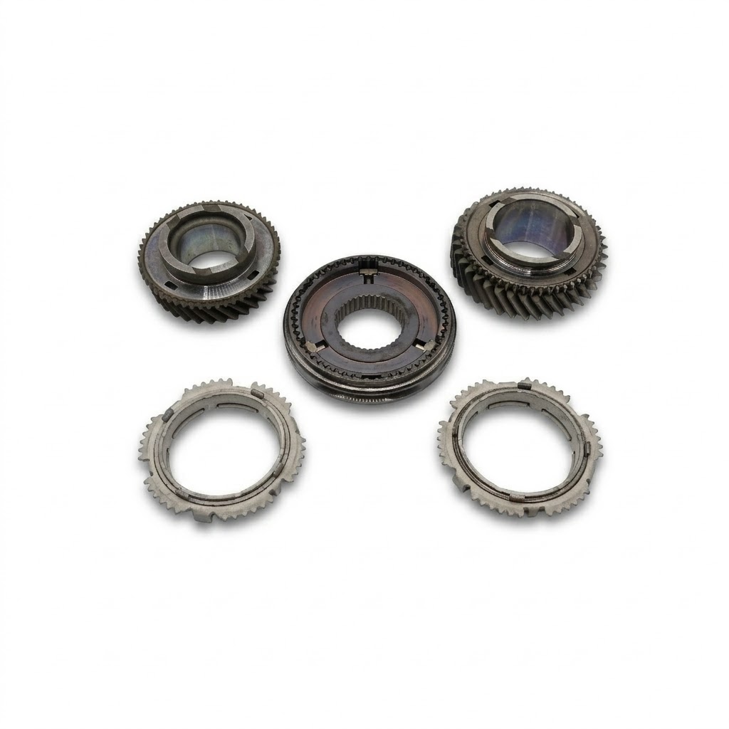 FO.HP.170OE Hardparts