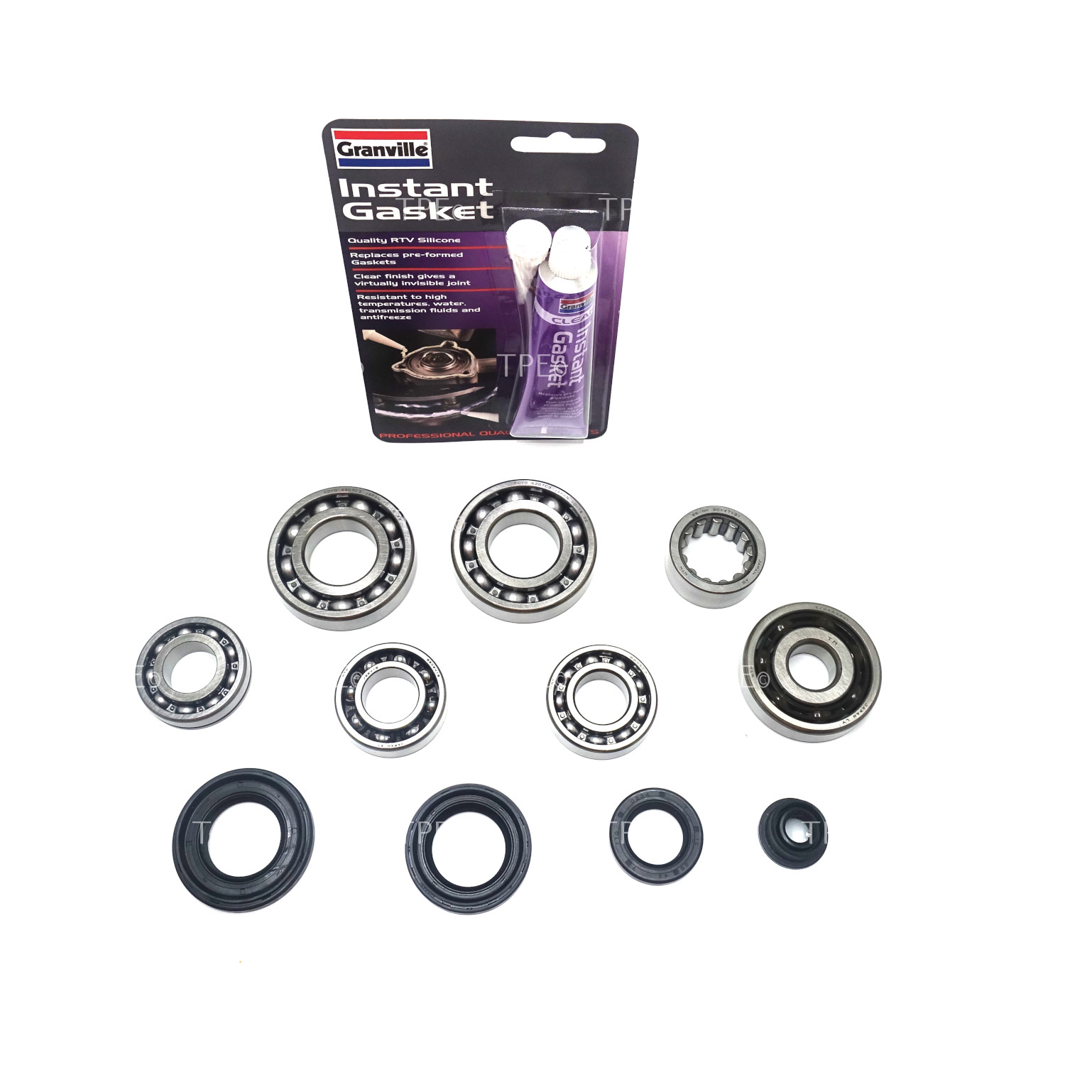 HO.KB.04 Seal ROV.SM.30 NLA