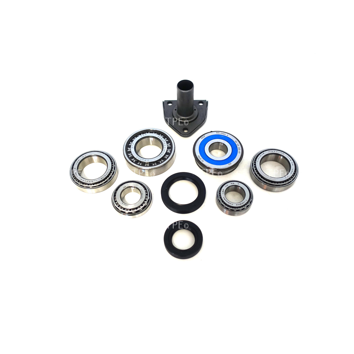 PE.KB.04 Bearing & Seal Kits