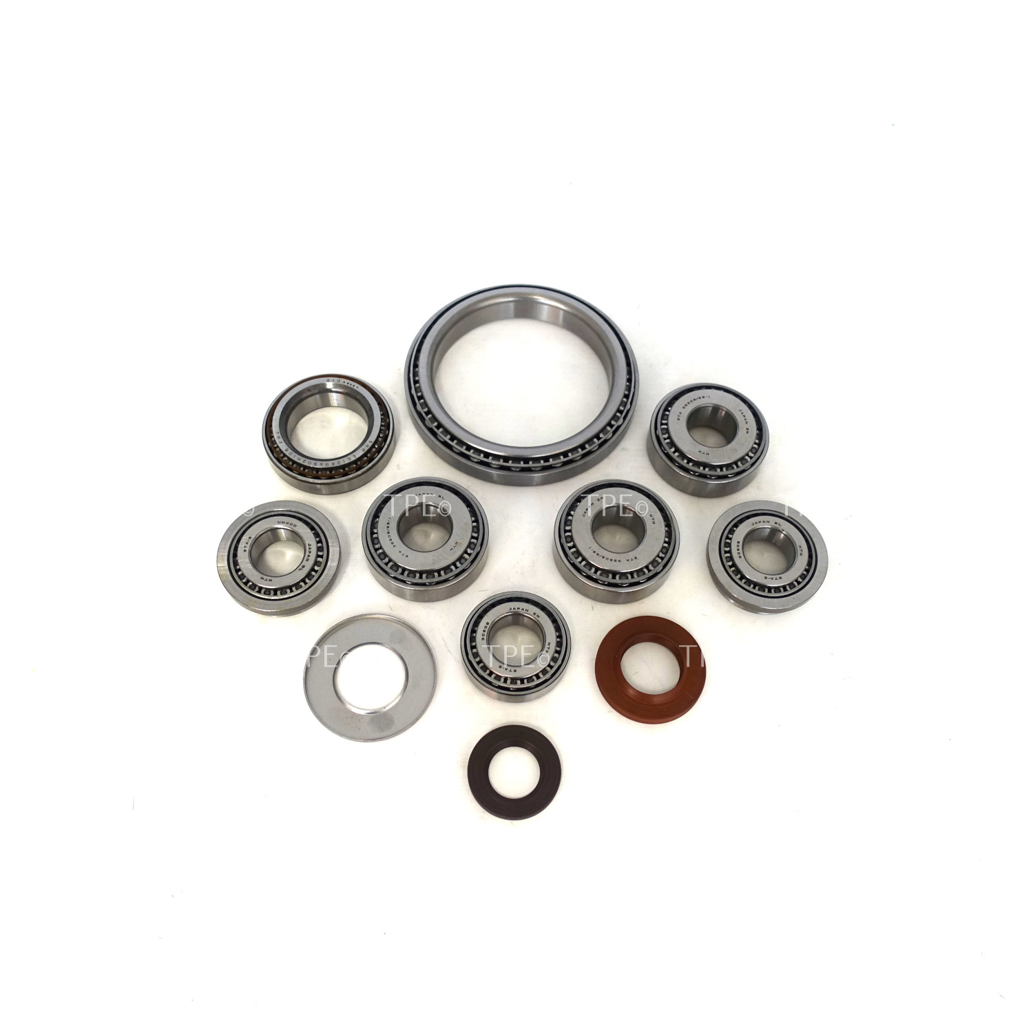 REN.KB.03 Bearing & Seal Kits