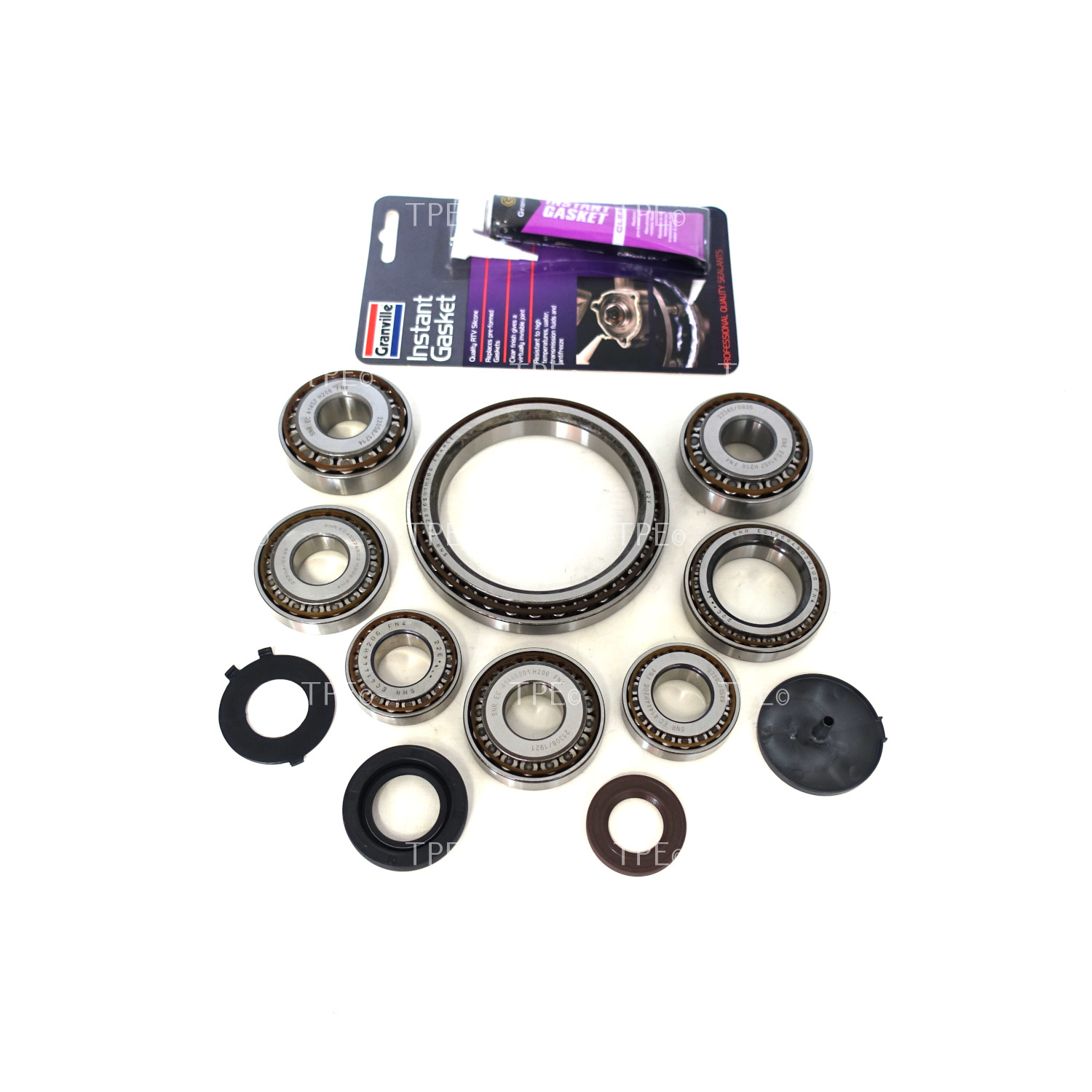 REN.KB.06 Bearing & Seal Kits