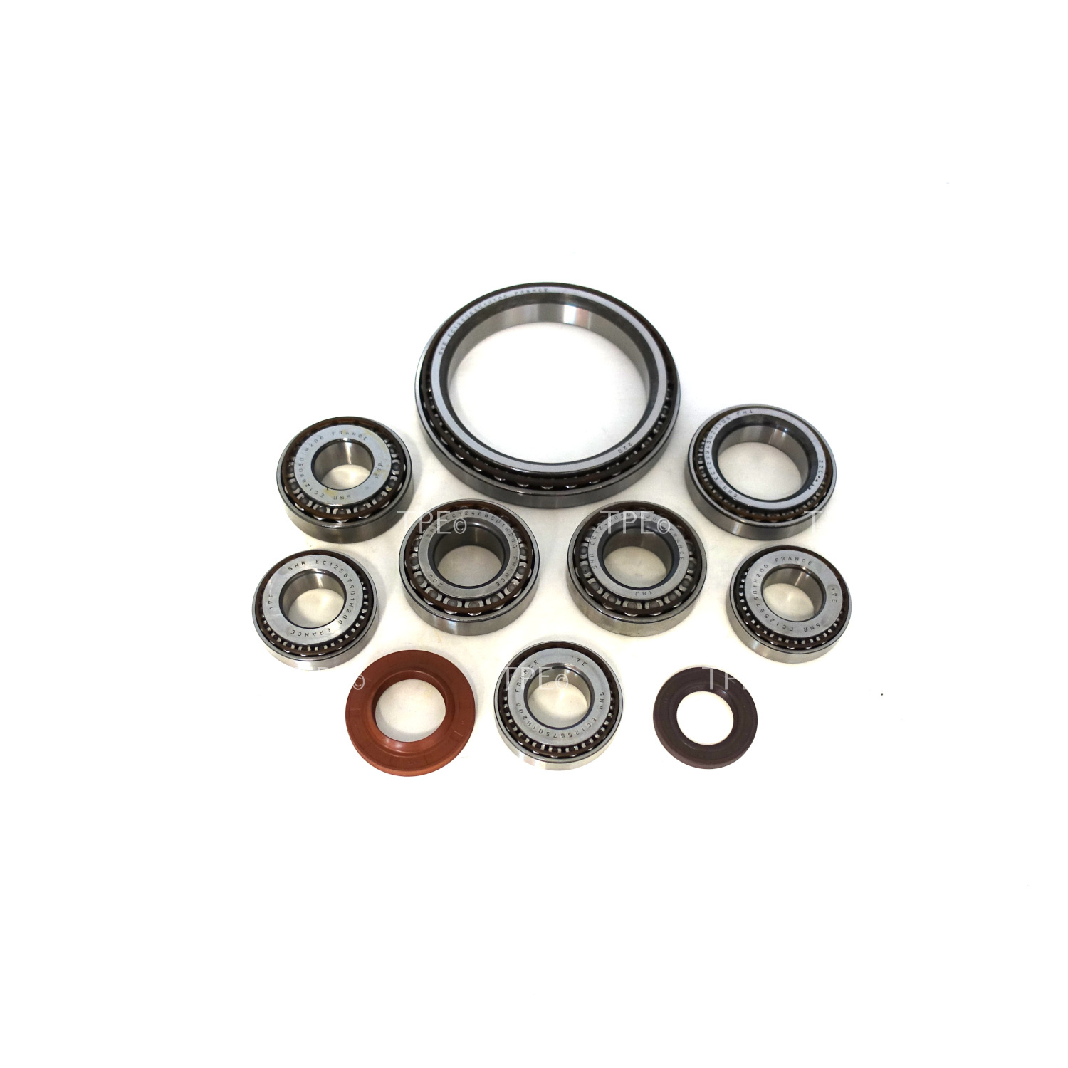 REN.KB.10 Bearing & Seal Kits