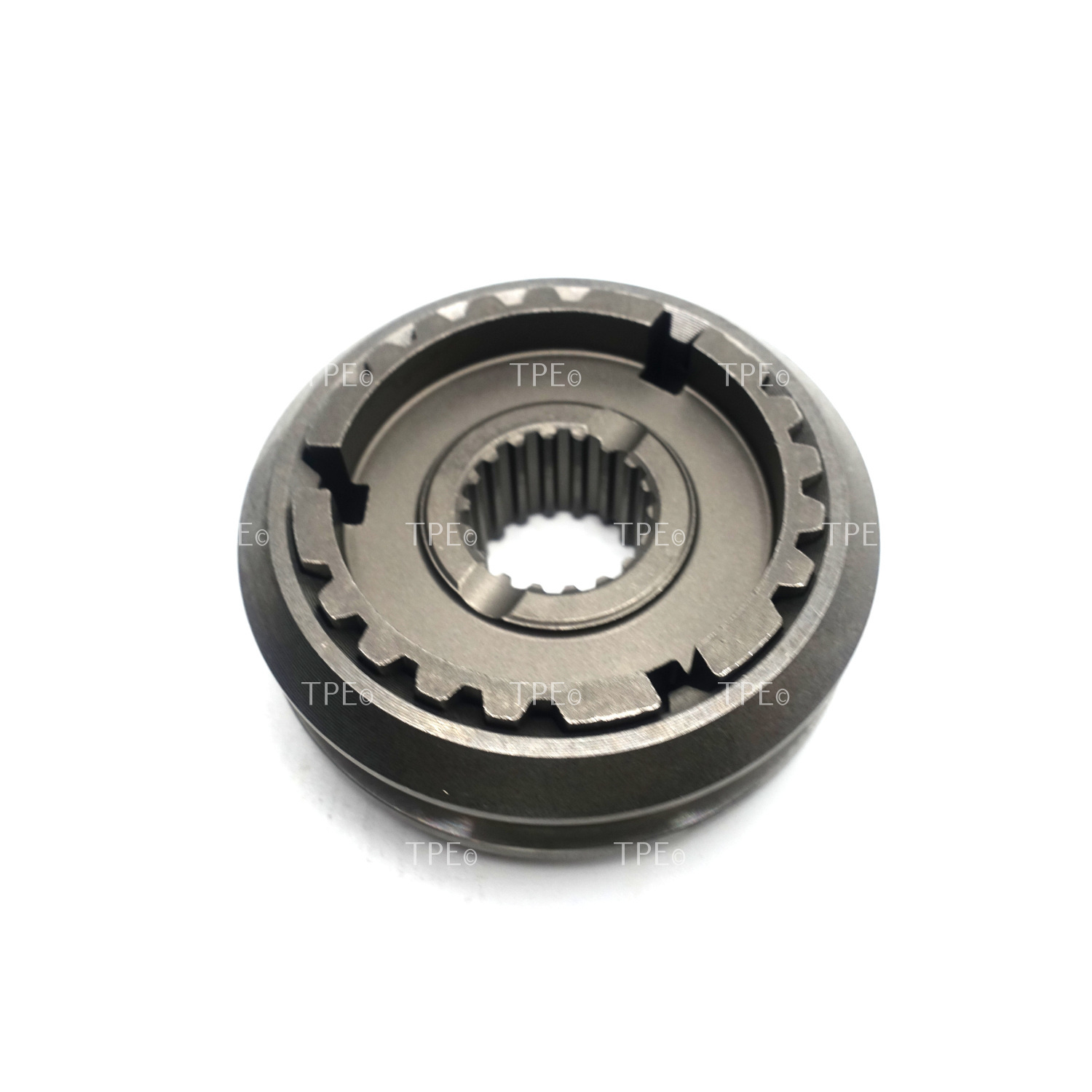 SU.HP.02OE Hardparts