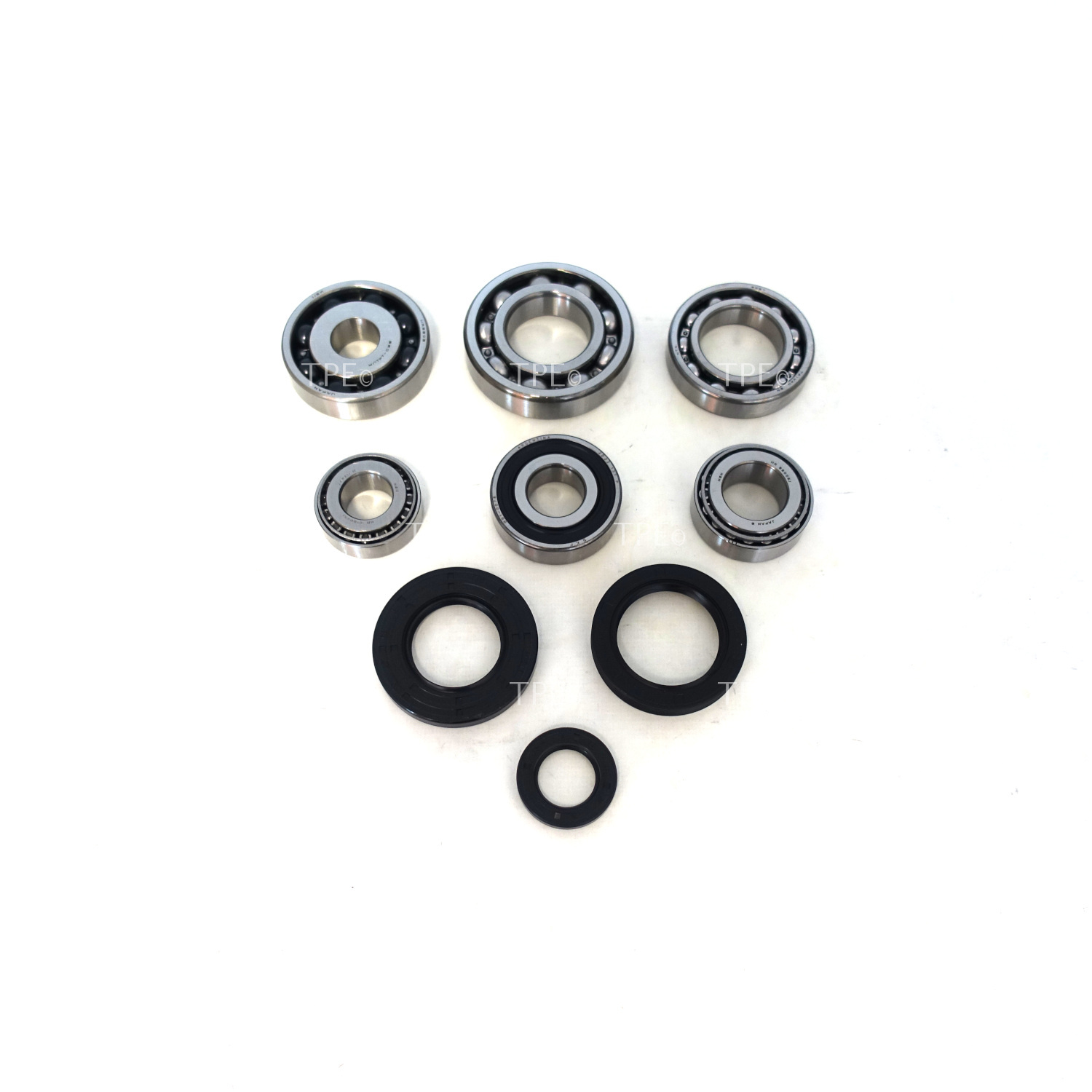 SU.KB.01-1 This kit contains 6 Bearings & 3 Seals