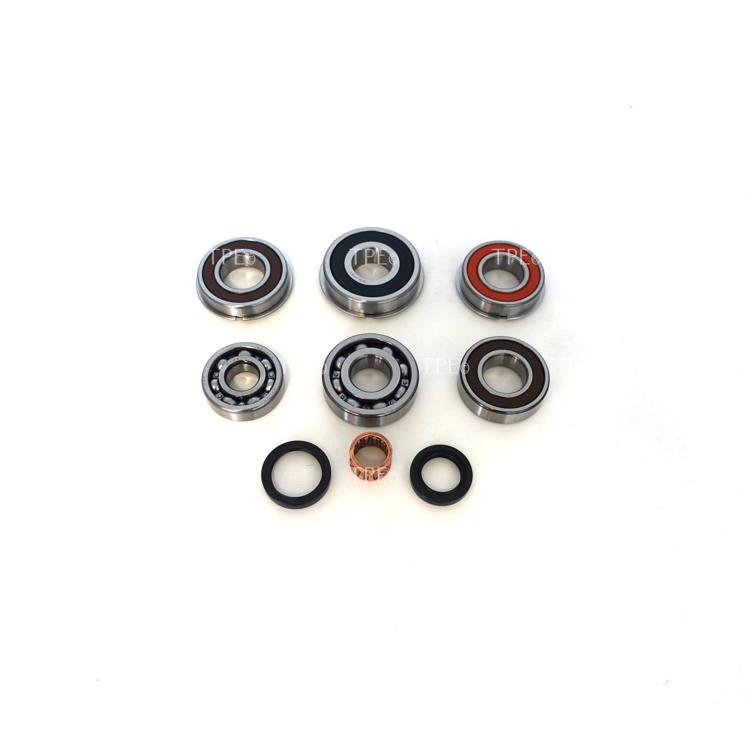 SU.KB.08 Bearing & Seal Kits