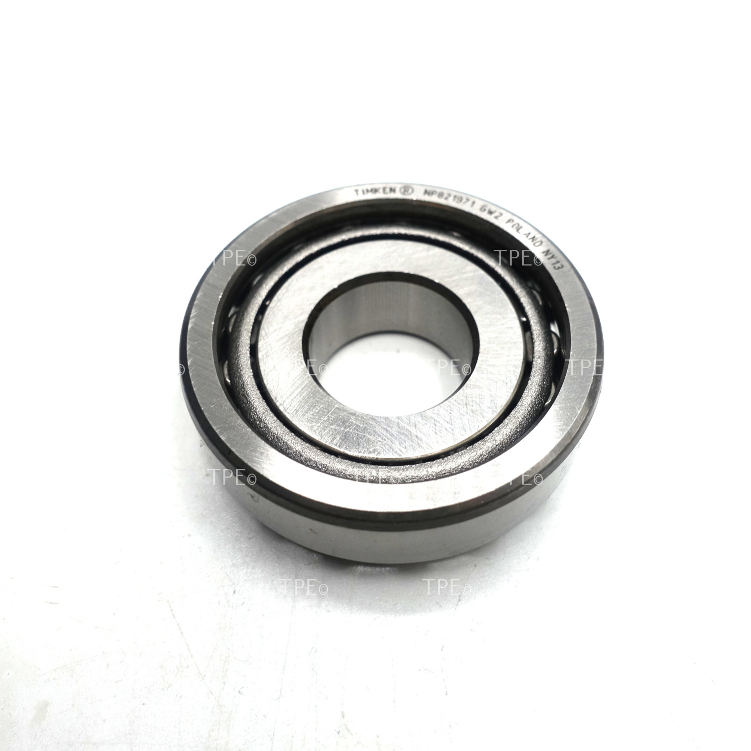 TO.BG.40 Bearing & Washers