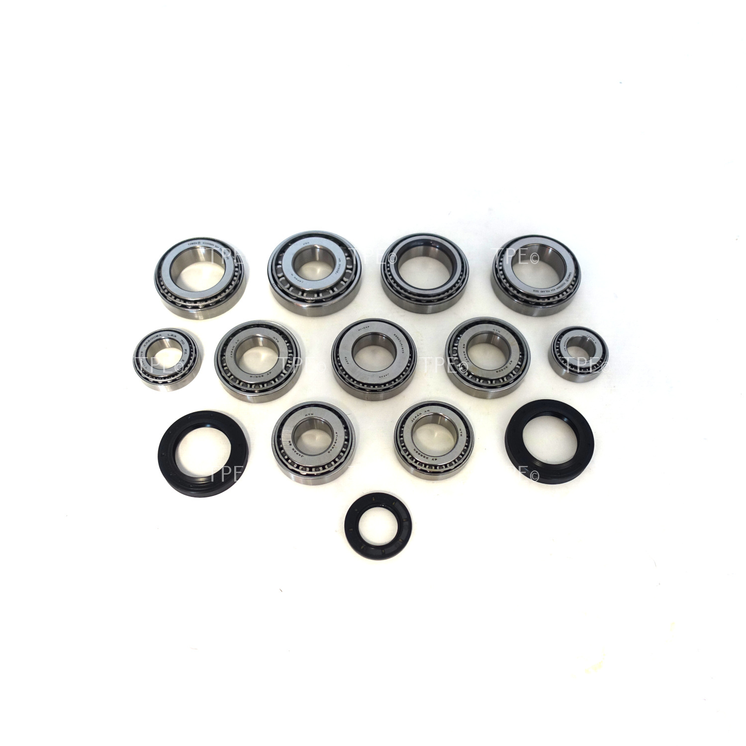 VOL.KB.M66 Bearing & Seal Kits