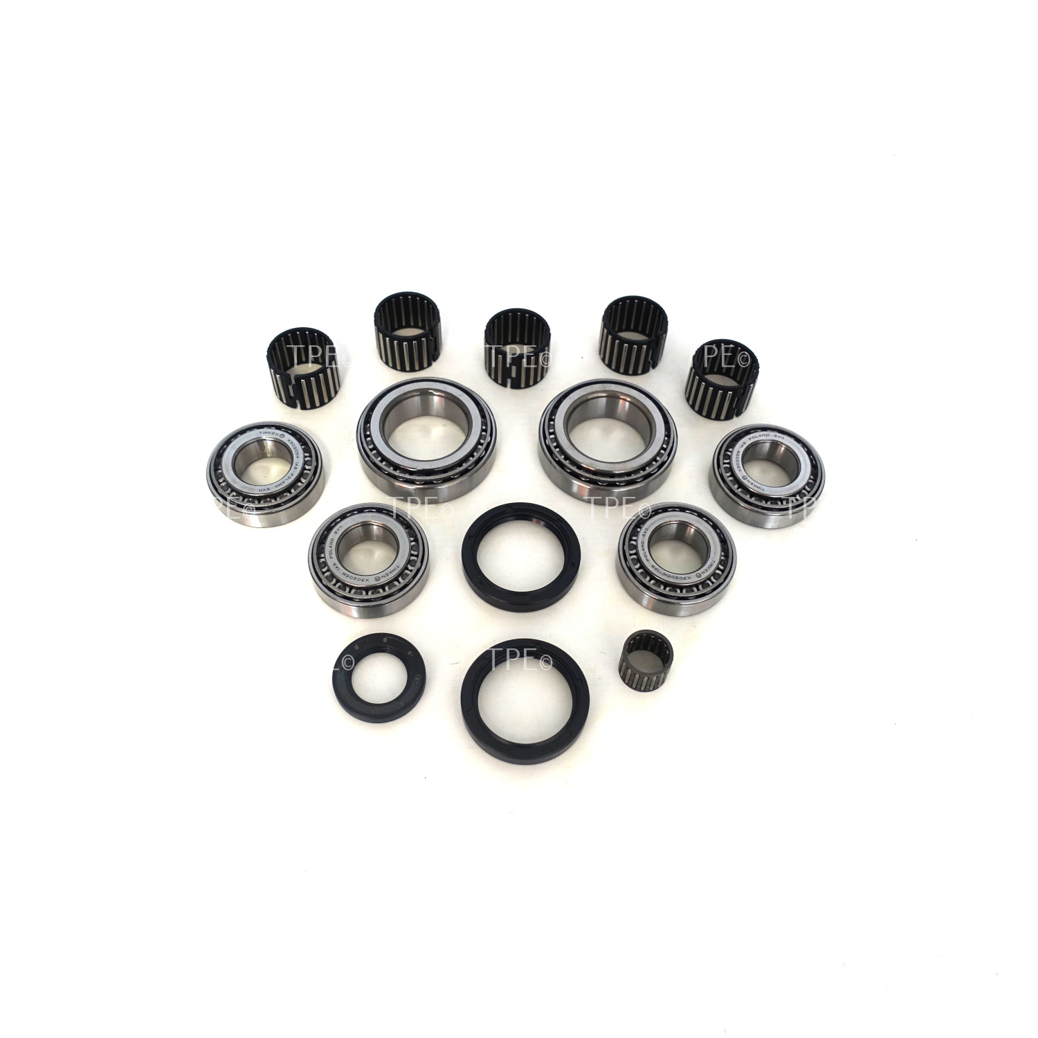 VW.KB.16 Bearing & Seal Kits