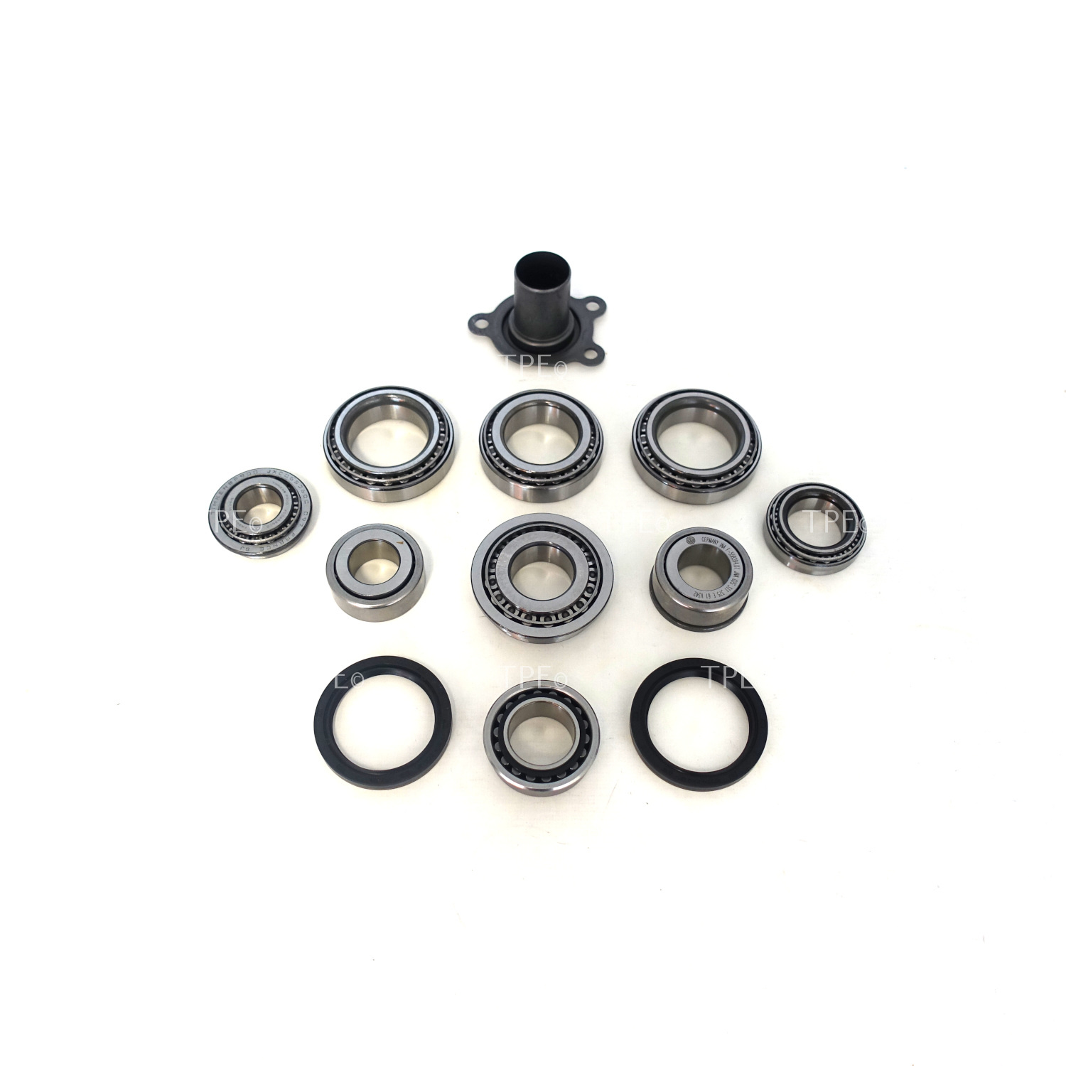 VW.KB.22-1 Fits the following gearbox codes:

JWX, JYK, KVT, KWB, MAW, MFR, MUE, MUJ, PTW